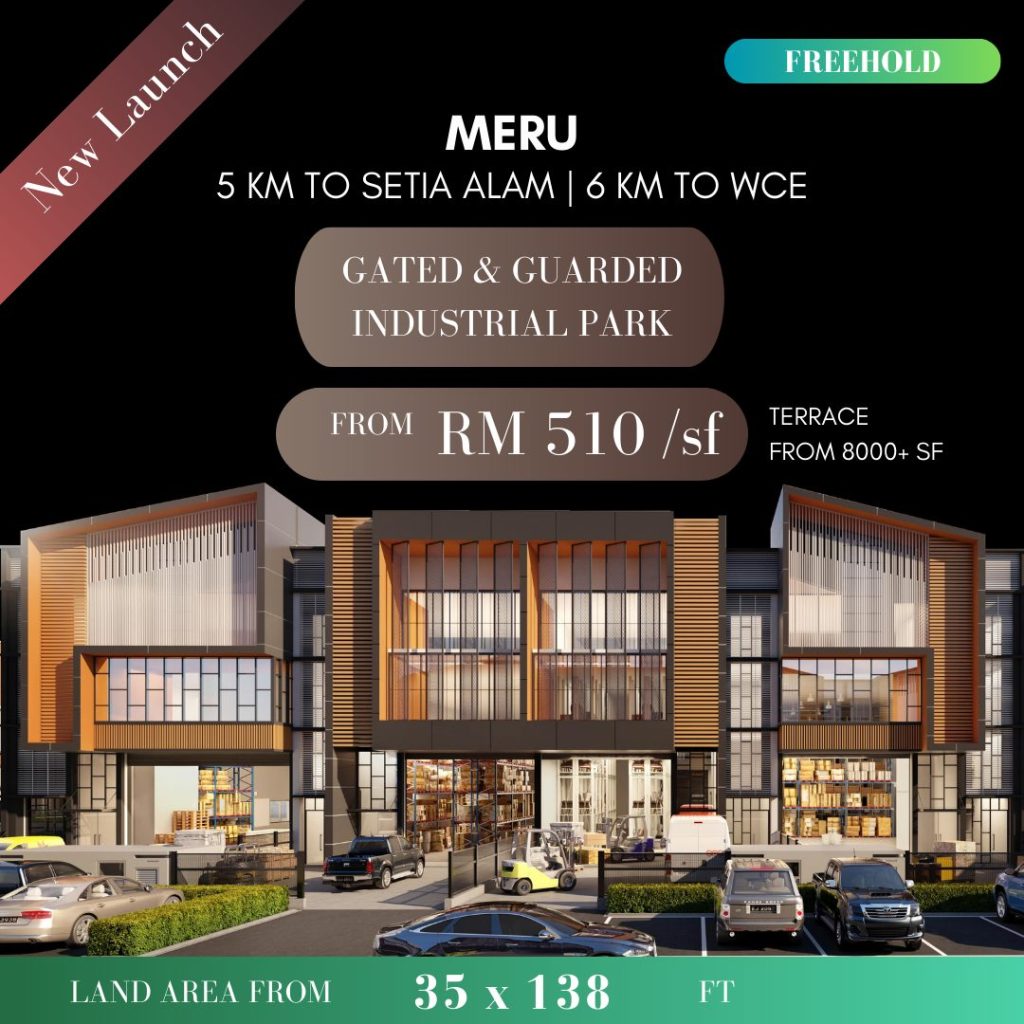 Meru 35 x 138 Jumbo Link Factory