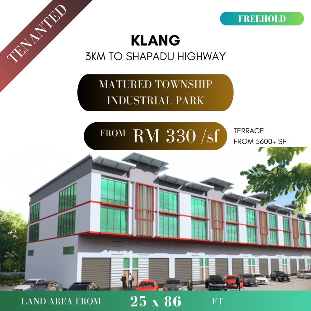Klang 25 x 80 Link Factory